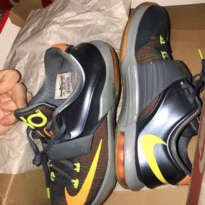 Nike KD’s 7